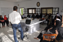 الهيئة الاسلامية تنظم محاضرة "ميزانية العائلة" ضمن محاضرات محطات في الحياة الزوجية